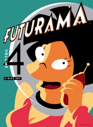  / Futurama ( 4) (20022003)