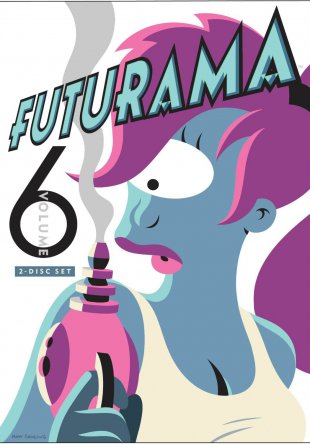 Футурама / Futurama (Сезон 6) (2010—2011)