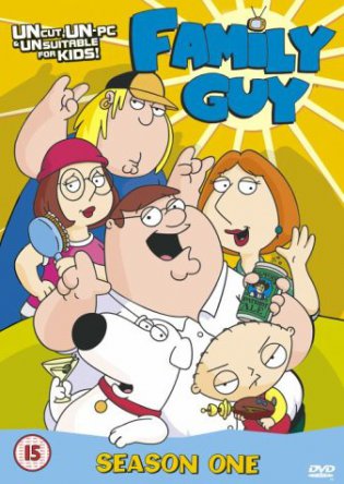 Гриффины / Family Guy (Сезон 1) (1999)