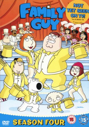  / Family Guy ( 4) (2005-2006)