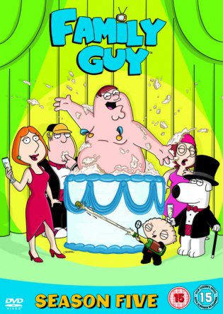 Гриффины / Family Guy (Сезон 5) (2006-2007)
