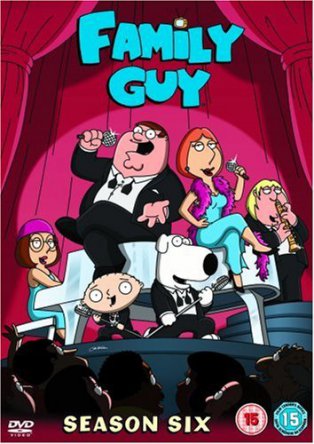 Гриффины / Family Guy (Сезон 6) (2007-2008)