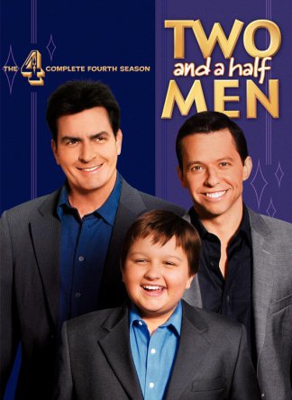     / Two and a half Men ( 4) (2006)