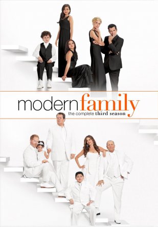 Американская семейка / Modern Family (Сезон 3) (2011-2012)