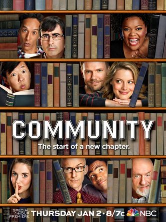  / Community ( 5) (2014)