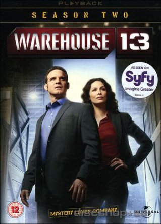 Хранилище 13 / Warehouse 13 (Сезон 2) (2010)