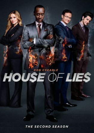 Обитель Лжи / House of Lies (Сезон 2) (2013)