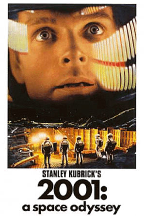 2001 год: Космическая одиссея / 2001: A Space Odyssey (1968)