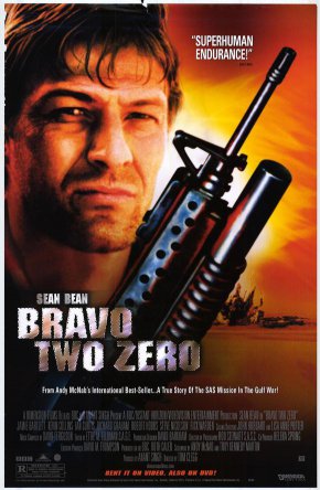 Браво два ноль (Буря в пустыне) / Bravo Two Zero / Bravo Two Zero (1998)