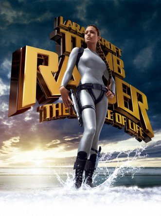  .  :   / Lara Croft. Tomb Raider: The Cradle of Life (2003)