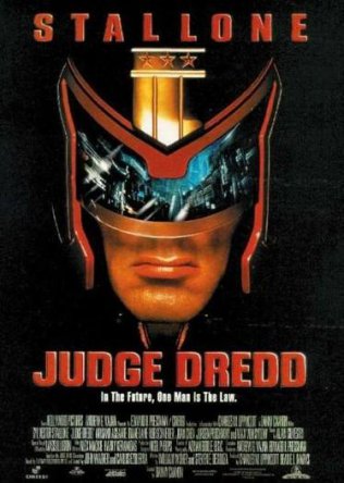   / Judge Dredd (1995)