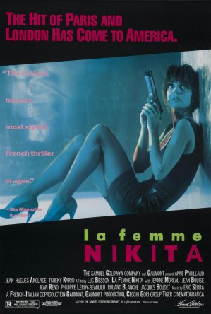 Её звали Никита / Никита / Nikita / La Femme Nikita (1990)