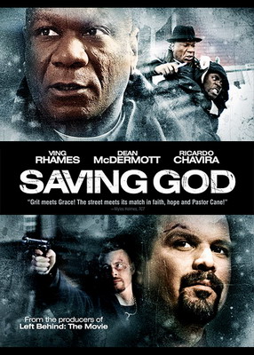 Спасая Бога / Проповедник / Preacher / Saving God (2008)