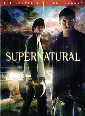 Сверхъестественное / Supernatural (Сезон 1-9) (2005-2013)