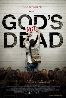    / God's Not Dead (2014)