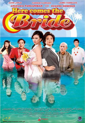 А вот и невеста / Here Comes the Bride (2010)