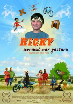 Рикки: третий лишний / Ricky - normal war gestern (2013)