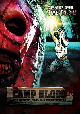  :   / Camp Blood First Slaughter (2014)