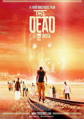 ̸ 2:  / The Dead 2: India (2013)