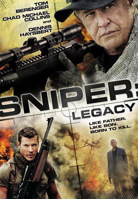 :  / Sniper: Legacy (2014)
