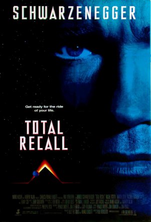 Вспомнить всё / Total Recall (1990)
