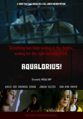 Водяной! / Aqualorius! (2009)