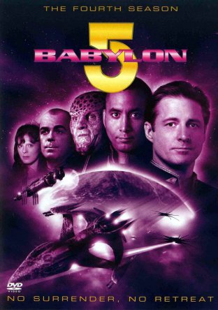 Вавилон 5 / Babylon 5 (Сезон 1-5) (1994-1998)