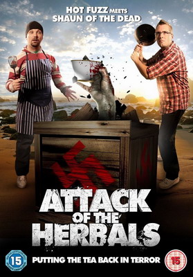 Травяная атака или Зомби-чай / Attack of the Herbals (2011)