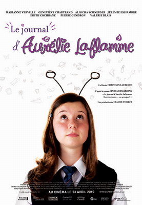 Дневник Аурелии Лафлам / Le journal d'Aurelie Laflamme (2010)