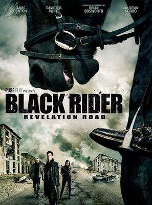   3 / The Black Rider: Revelation Road (2014)
