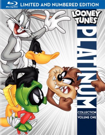 Луни Тюнз / Looney Tunes: Vol 1 (1936-1966)