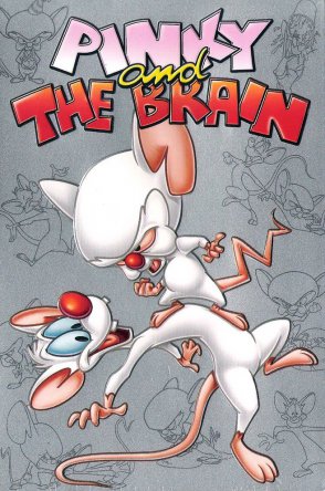 Пинки и Брейн / Pinky and the Brain (Сезон 1-4) (1995–1998)
