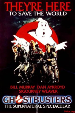 Охотники за привидениями / Ghost Busters (1984)