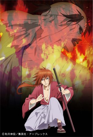   OVA-3 / Rurouni Kenshin: Shin Kyoto Hen (2011)