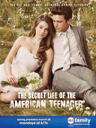 Втайне от родителей / The Secret Life of the American Teenager (Сезон 1-5) (2008-2015)