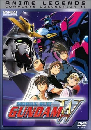    - / Mobile Suit Gundam Wing ( 1) (2000)