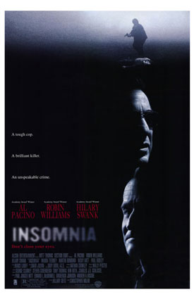 Бессонница / Insomnia (2002)