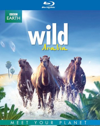 BBC. Дикая Аравия / Wild Arabia (2013)