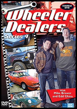 Махинаторы / Wheeler Dealers (Сезон 1-12) (2003-2015)