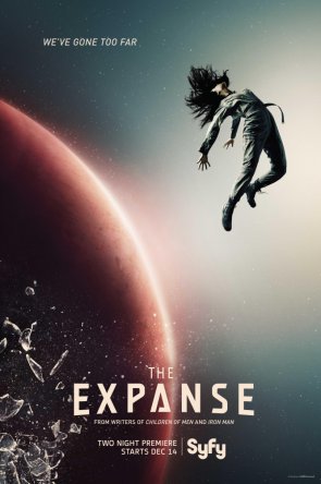 Пространство / The Expanse (Сезон 1-2) (2015)