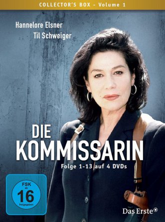 Женщина-комиссар / Die Kommissarin (Сезон 1-6) (1994–2006)