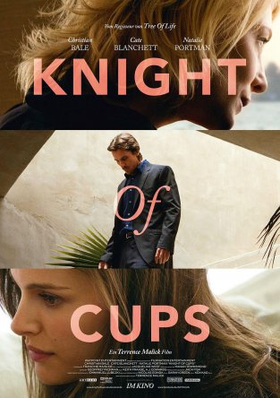 Рыцарь кубков / Knight of Cups (2015)
