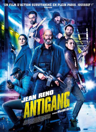  / Antigang (2015)