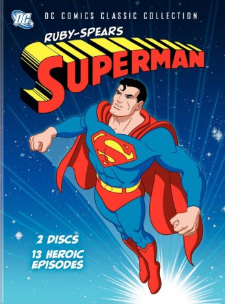 Супермен Руби и Спирса / Superman (Сезон 1) (1998)