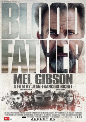 Кровный отец / Blood Father (2016)