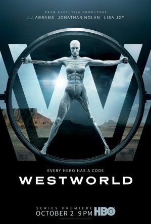 Мир Дикого запада / Westworld (Сезон 1) (2016)
