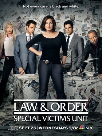 Закон и порядок. Специальный корпус / Law & Order: Special Victims Unit (Сезон 1-10) (1999-2017)