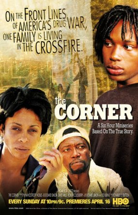 Угол / The Corner (Сезон 1) (2000)