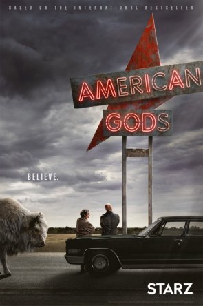 Американские боги / American Gods (Сезон 1-2) (2017)