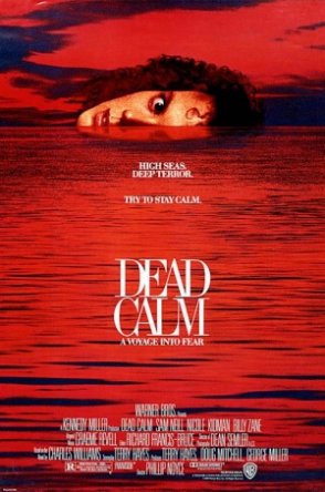Мёртвый штиль / Мертвый омут / Dead Calm (1989)